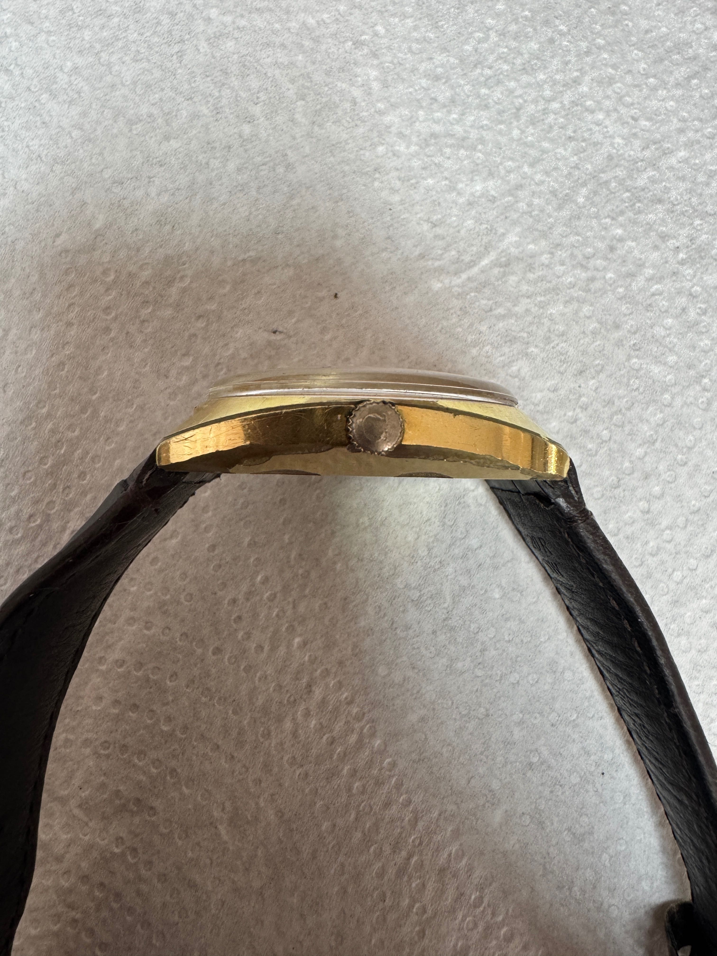 Omega seamaster automatic