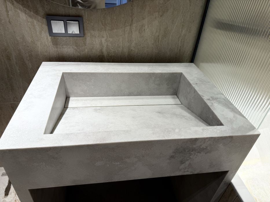 Кварц, Акрил, Столешницы из кварцевого камня