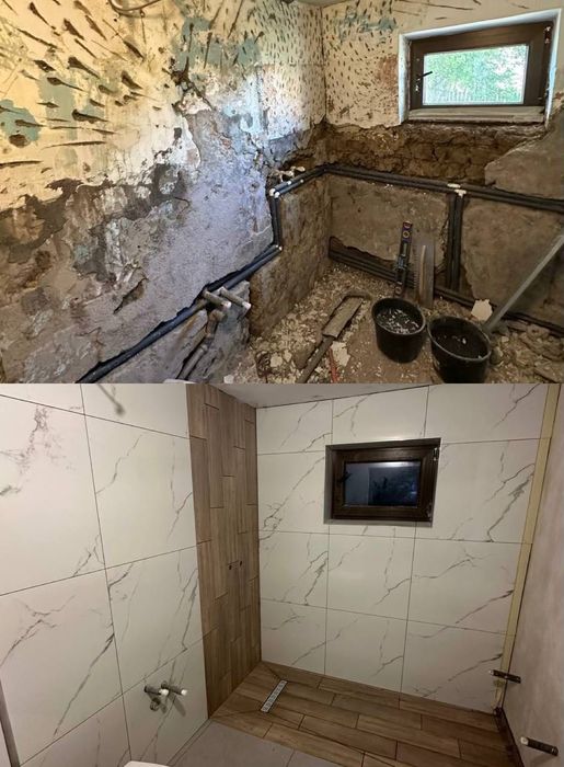 Montaj gresie, lucrări de renovare în Constanța, Mamaia și Năvodari!