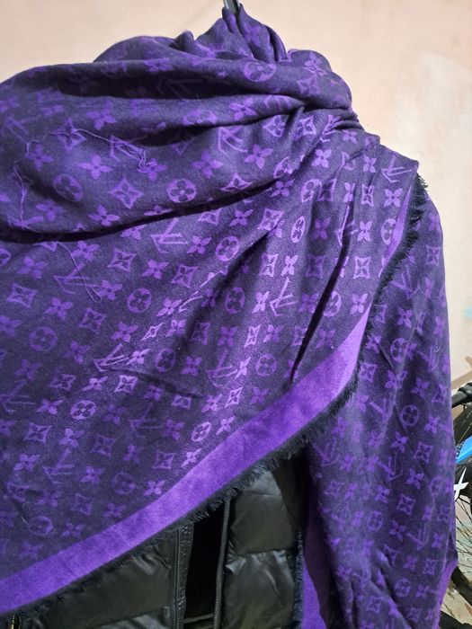 Женский шарф-палантин новый