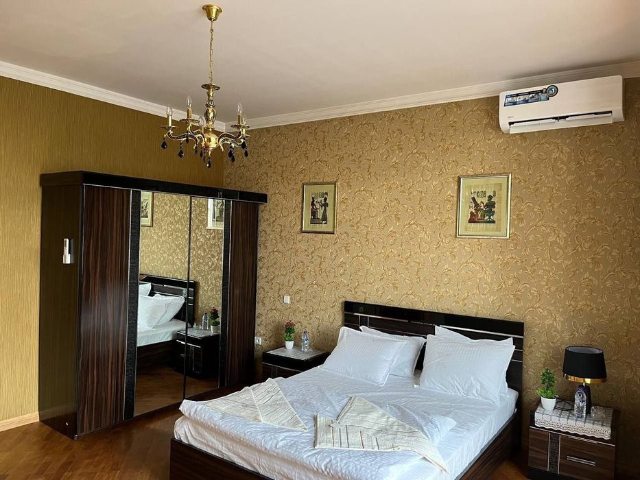 Extirom Hostel bez zakz ham qoyiladi