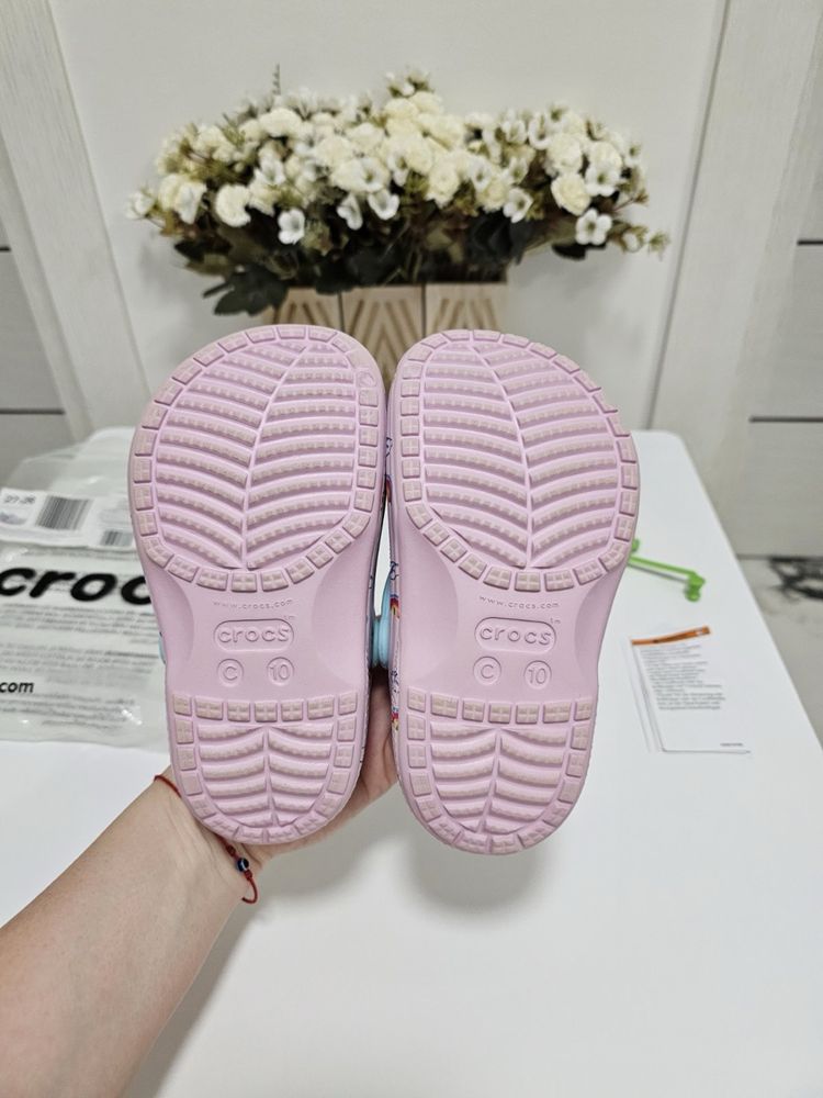 Crocs с подплата 26/27 c10