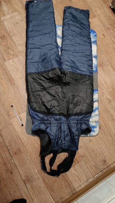 Спецодежда и обувь