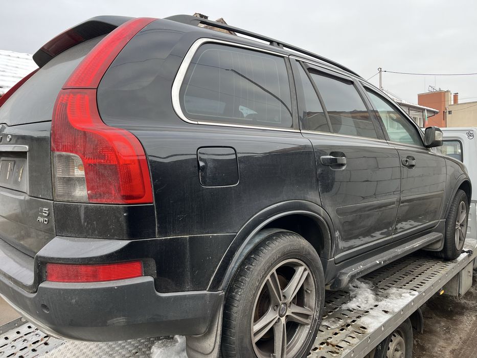 Volvo Xc90 2.4 d5 (facelift) на части