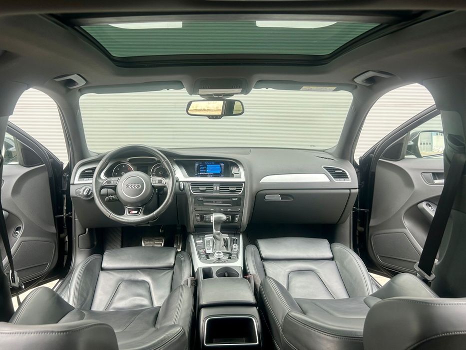 Audi a4 S-line euro 6 190cp full