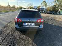 Vlokswagen passat b6.