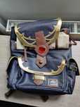 World of Warcraft black dragonscale loungefly backpack