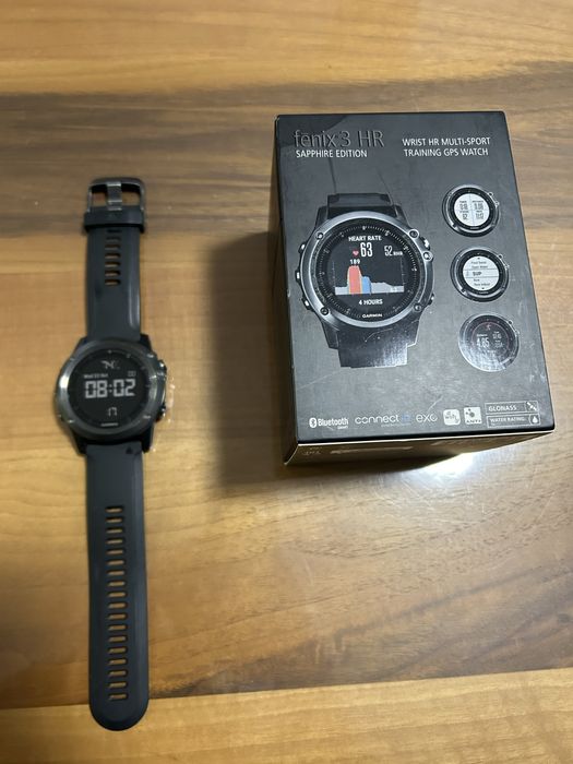 Garmin fenix 3 sapphire edition