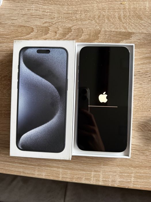 Iphone 15 Pro Max 512GB BLUE