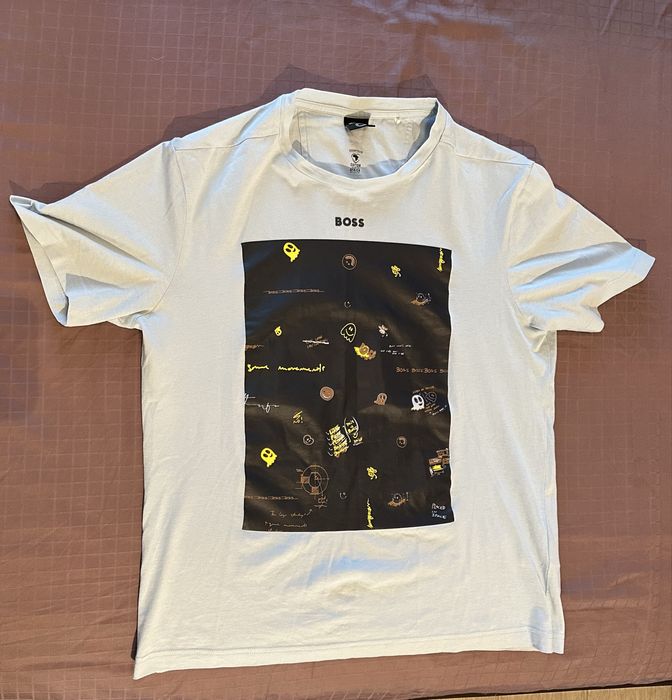 Tricou Hugo Boss original marime S