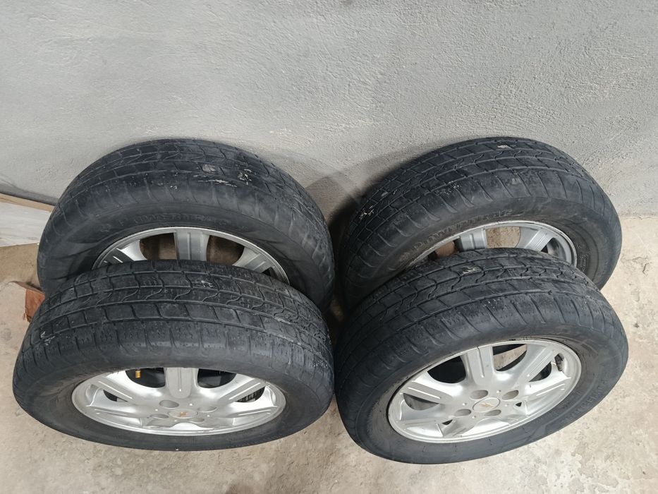 Б/у диска балон Спарк