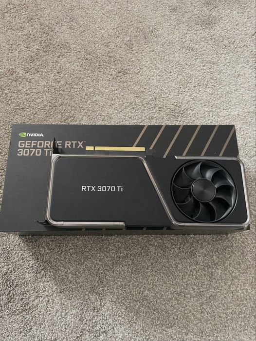 Nvidia RTX 3070 TI