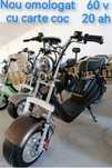 Scuter electric nou Expo Harley 25
