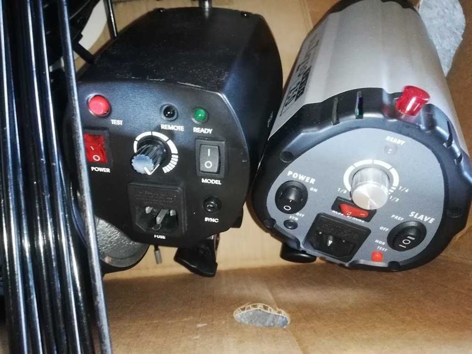 vand blit,stroboscop,sistem studio foto