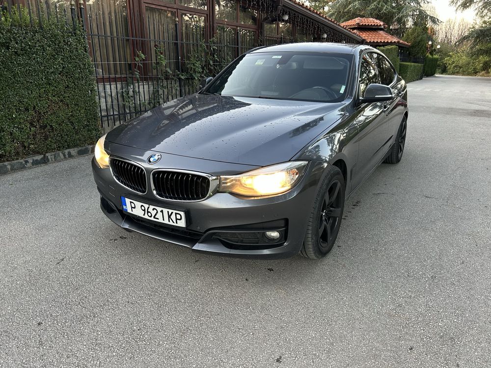 Продавам BMW GT 318