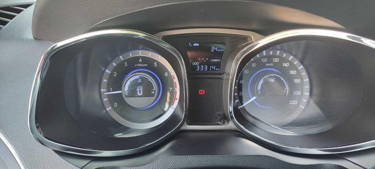 Машина JAC S5 LUXURY 2.0 MT5