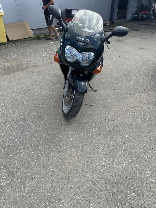 Vand motocicleta suzuki gsr