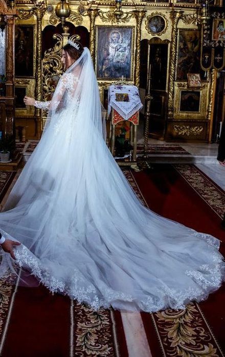 Rochie de mireasa