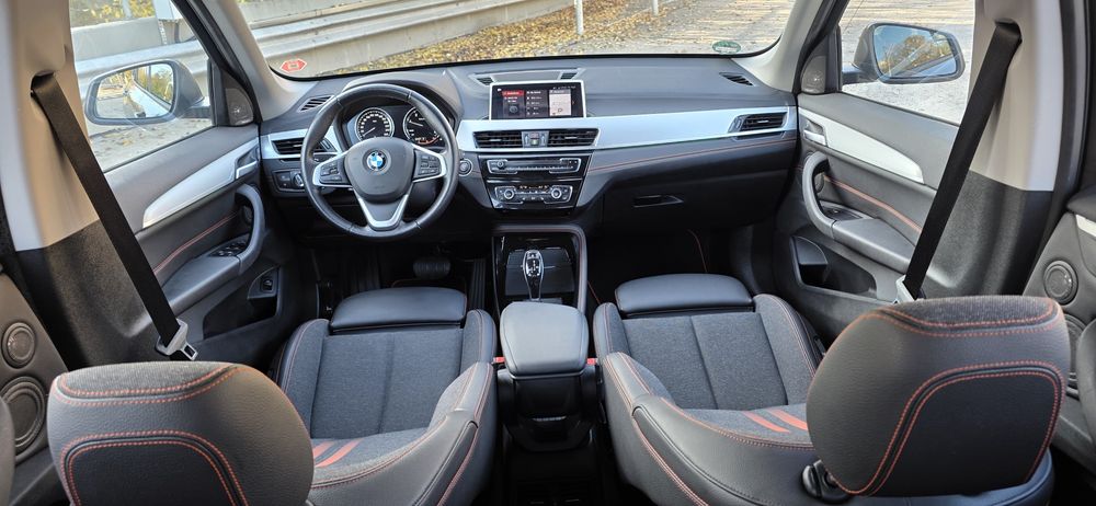 BMW x1 an 2021 2.0 190cp Sdrive import GERMANIA sportline