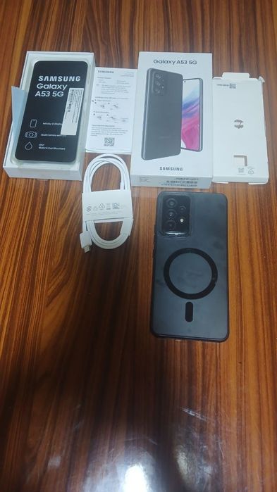 Самсунг  А 53 5G 8/128 гб