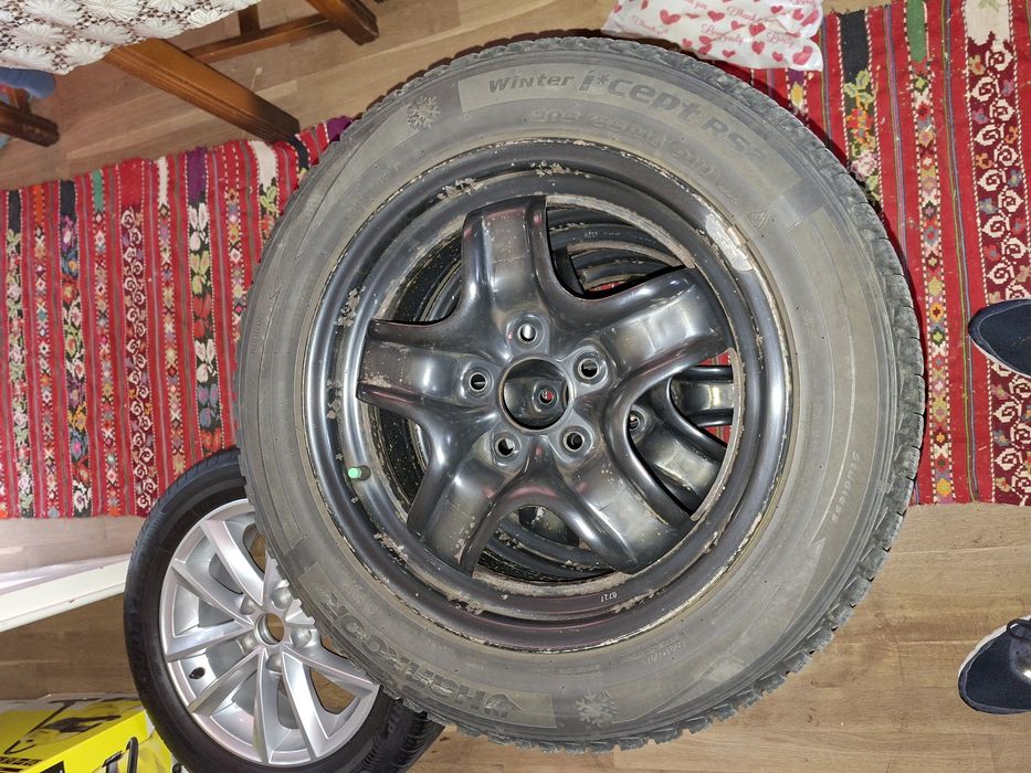 Jante megane 4 16