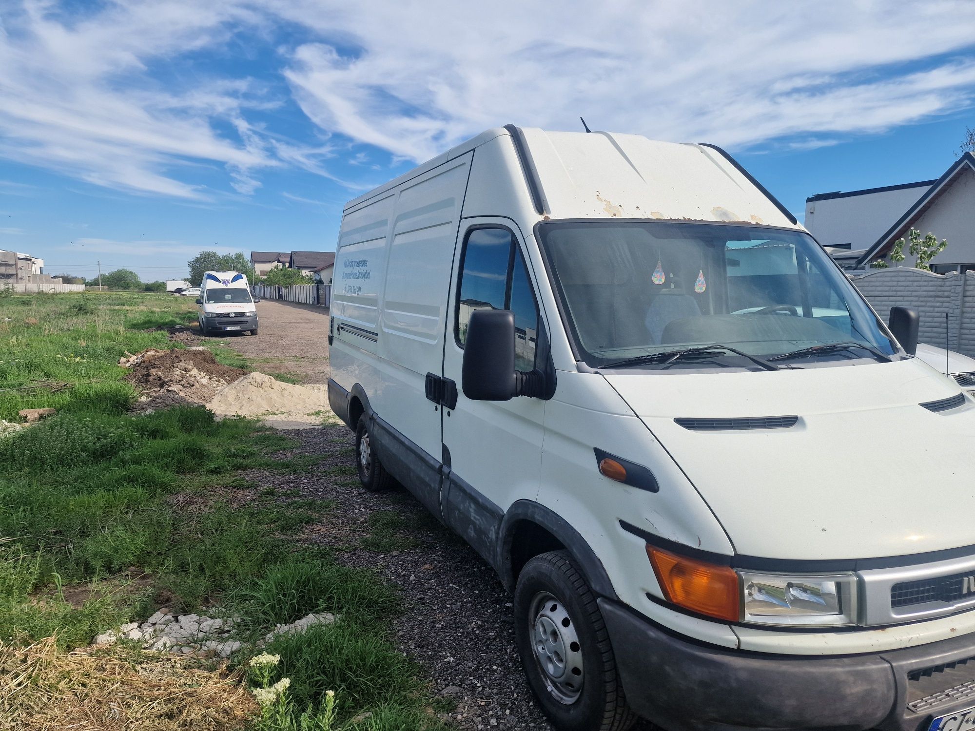 Iveco daily 2.3 2004