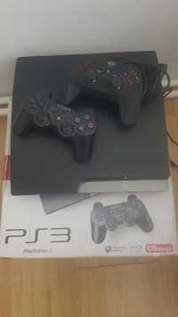 PS 3   cu 116 jocuri pe hard ps3 pret fix