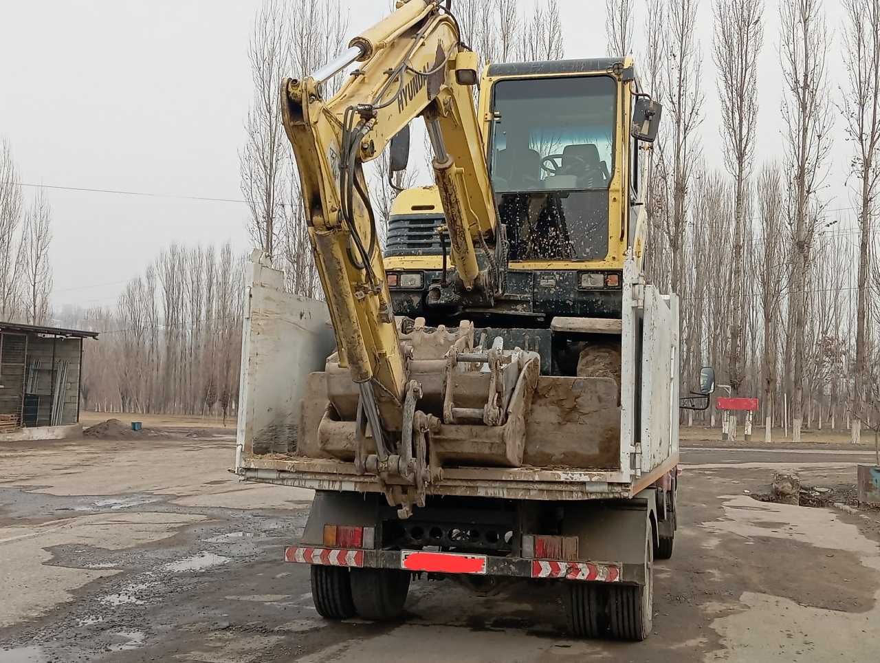 Isuzu ozi agdaradi