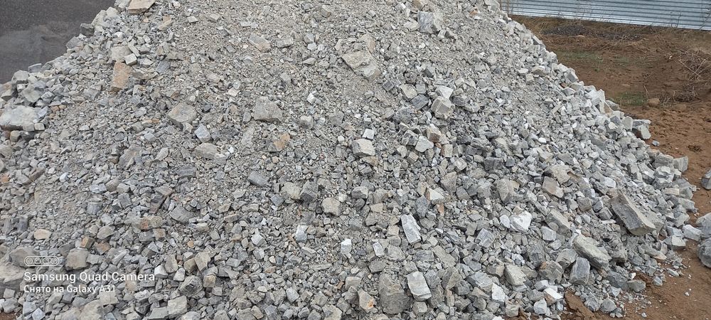 Дресва с доставкой