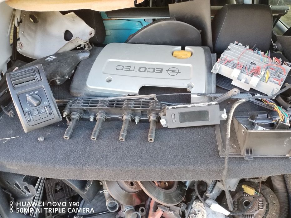 bobina electromotor toba radiator alternator compresor etrier astra g