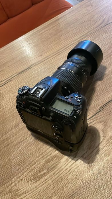 Set foto profesional