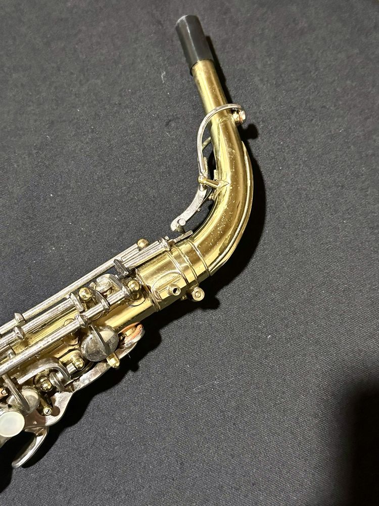 Buescher 400 Alto Saxophone 1964-65