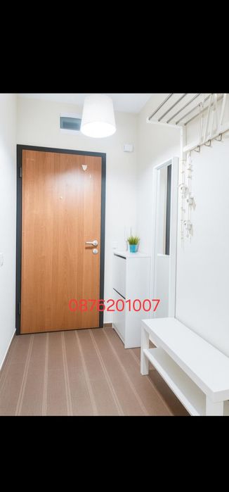 1стаен апартамент под наем