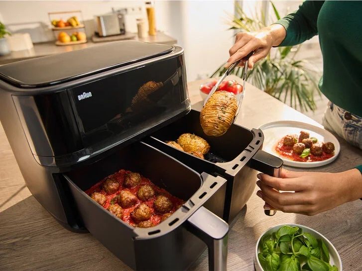 Аэрогриль Braun TD3030