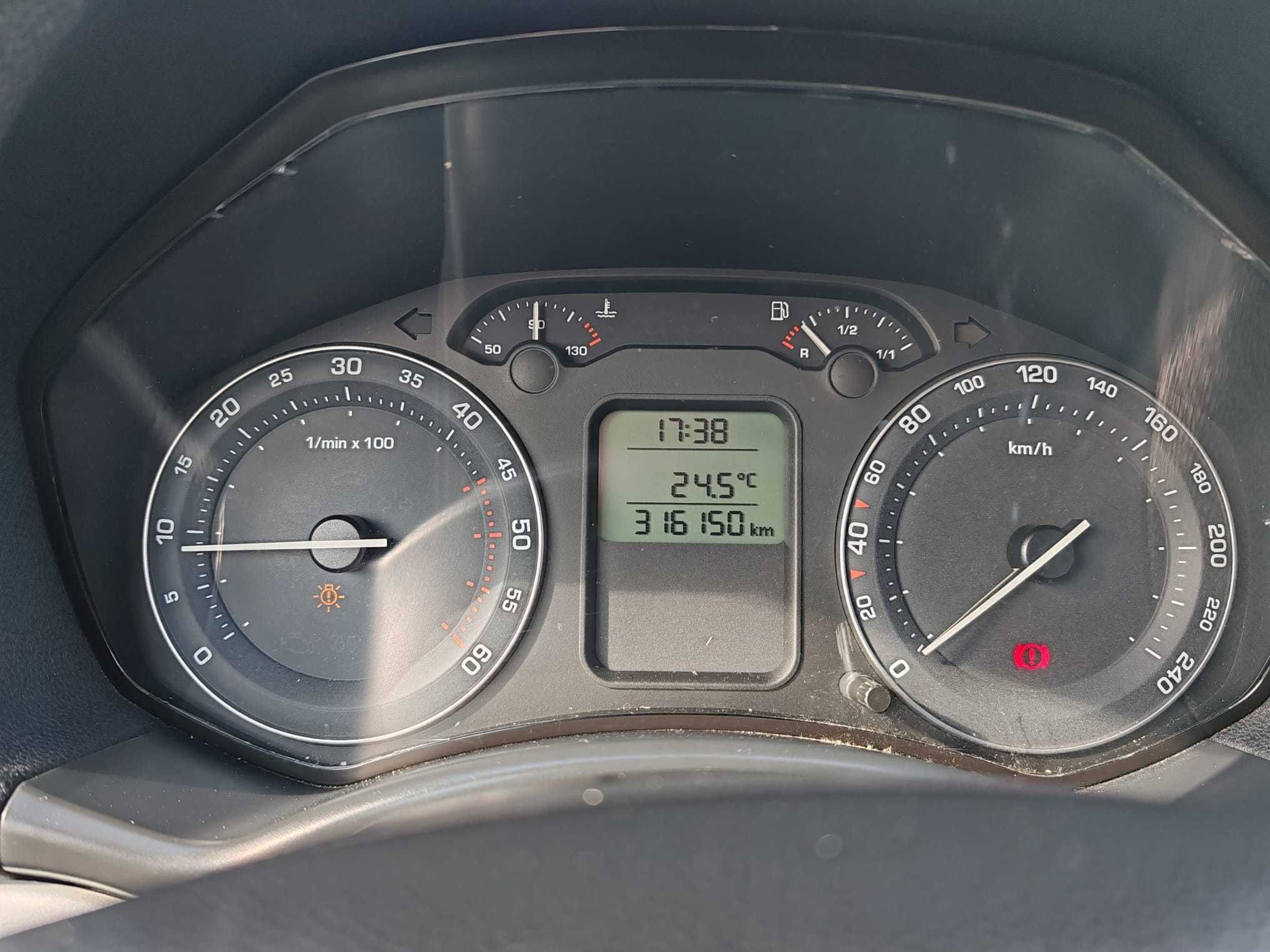 Skoda Octavia 2 1,9Tdi