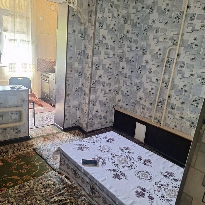 Квартира Карасу 6. 
Площадь 48 .