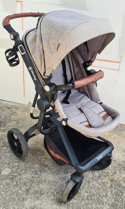 Детска количка 3 в 1