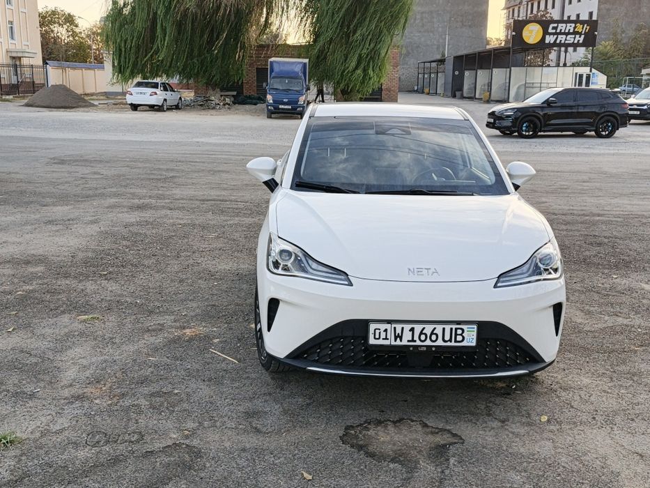 Электромобиль нета V400 .год23. декабрь