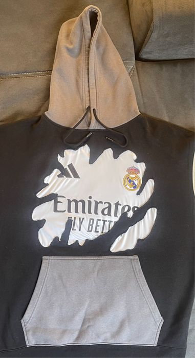 Tricou Real Madrid ( Hanorac / Hoodie / Bluză Custom)