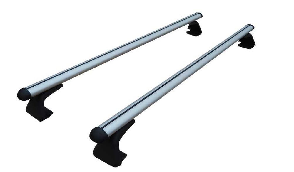 Kit/Set 2 bare portbagaj VW Caddy  2003-2020 -  fixare pe caroserie-