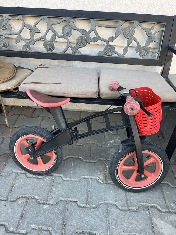Детски баланс колела My first bike, Decatlon