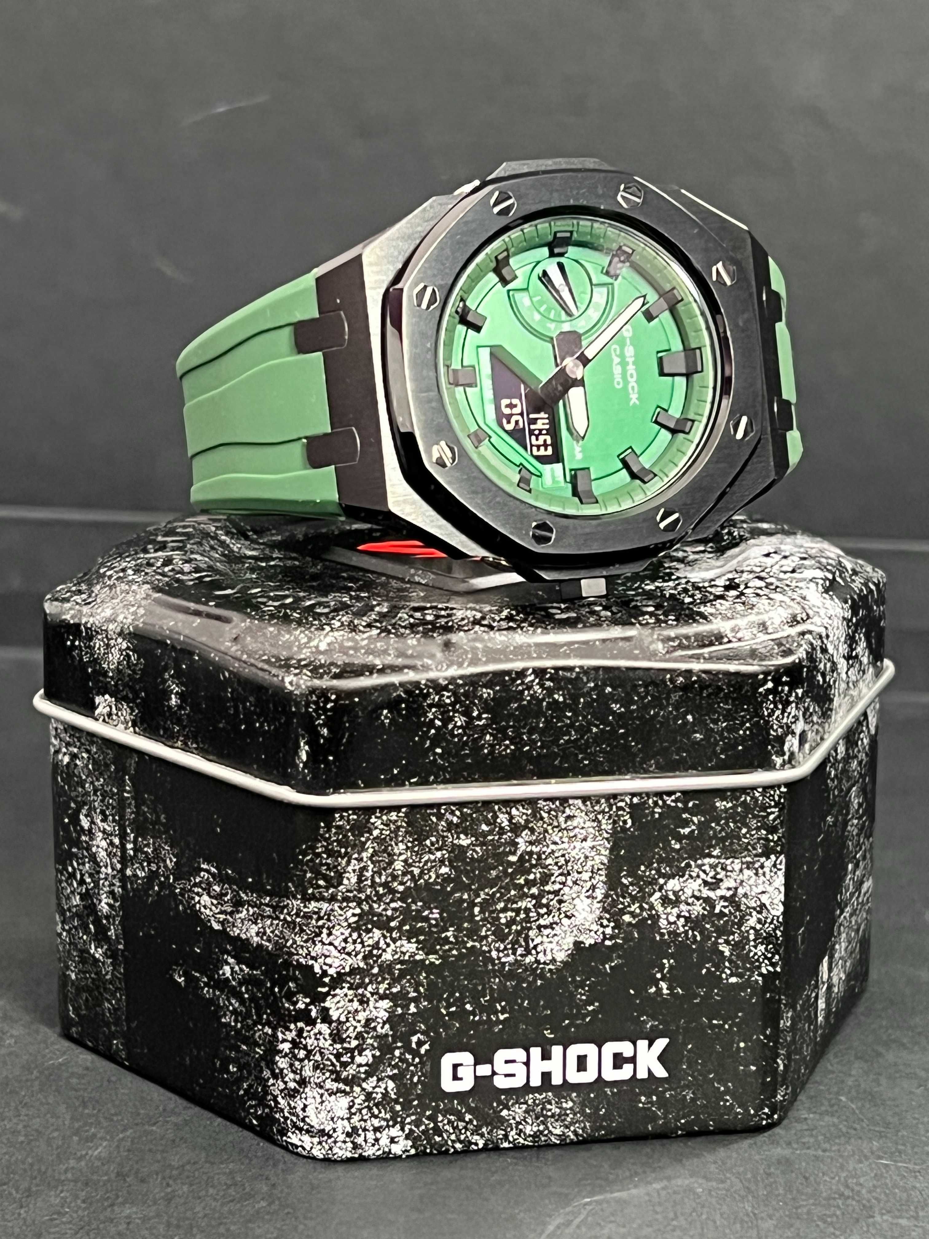 Casio G-shock Custom