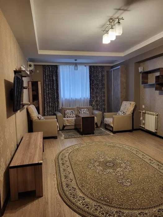 Срочно сдам 2- комнаты   4/9  жк. Яккасарай сити малл  838*