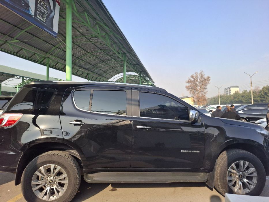 Trailblazer 2020 FULL