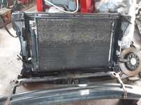 Trager + armatura bara fata skoda octavia 2 nonfacelift 2004-2008