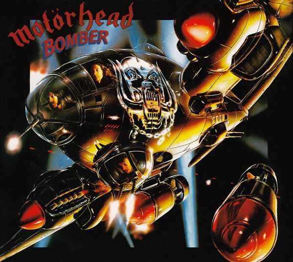 2xCD Motorhead - Bomber (1979) Deluxe Expanded Edition