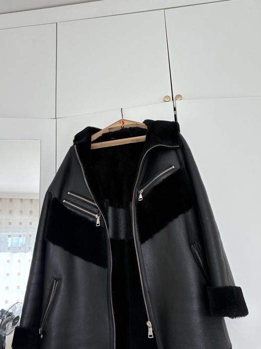 Продам дубленку. Турецкая. Натуральный мех, натуральная кожа.