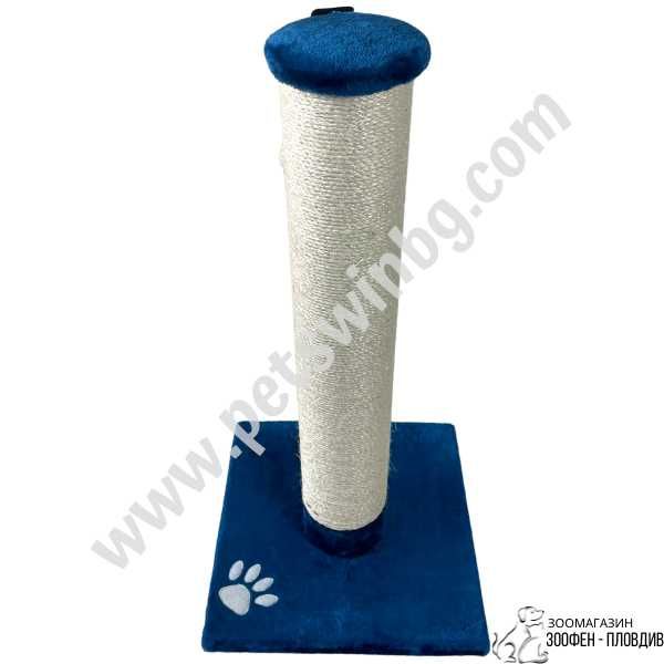 PetInterest Patty Cat Tree Blue - 45/45/90см - Катерушка за Коте