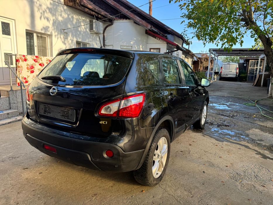Nissan Qashqai 2.0d
