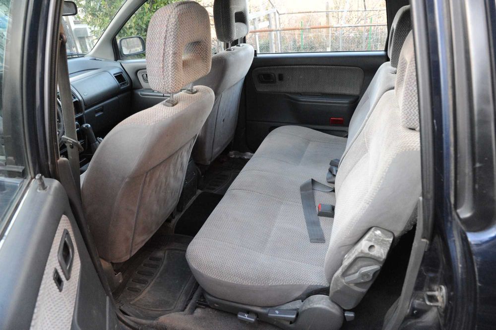 Мицубиши спейс вагон 2,0